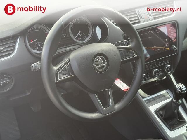 Skoda OCTAVIA Combi 1.4 TSI 150PK! Style Trekhaak 1500kg Apple CarPlay | DAB Audio | Stoelverwarming | Cruise Control