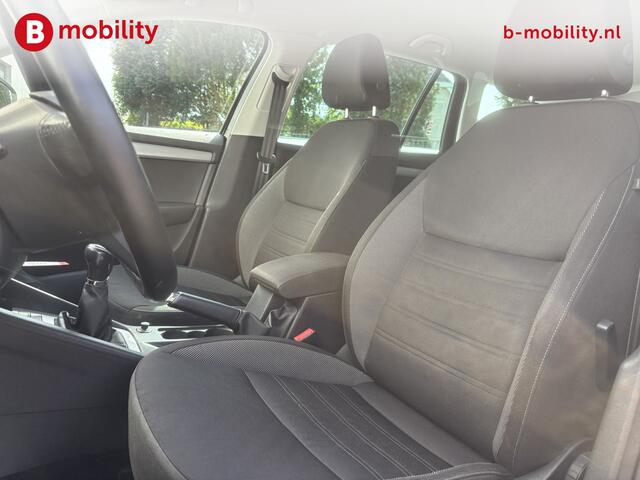 Skoda OCTAVIA Combi 1.4 TSI 150PK! Style Trekhaak 1500kg Apple CarPlay | DAB Audio | Stoelverwarming | Cruise Control