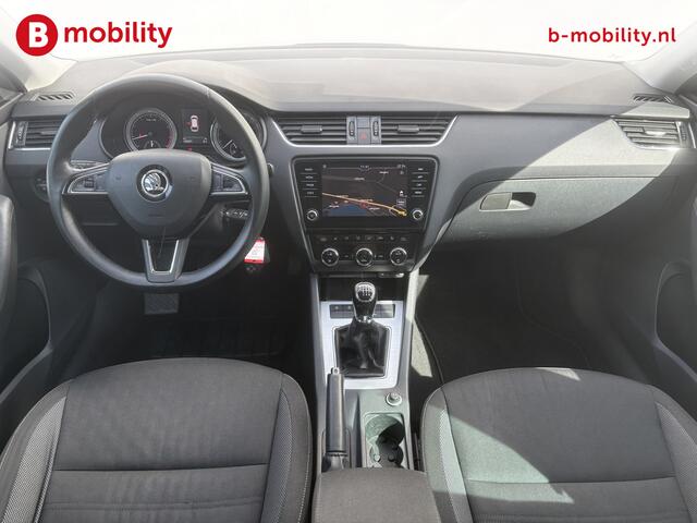 Skoda OCTAVIA Combi 1.4 TSI 150PK! Style Trekhaak 1500kg Apple CarPlay | DAB Audio | Stoelverwarming | Cruise Control