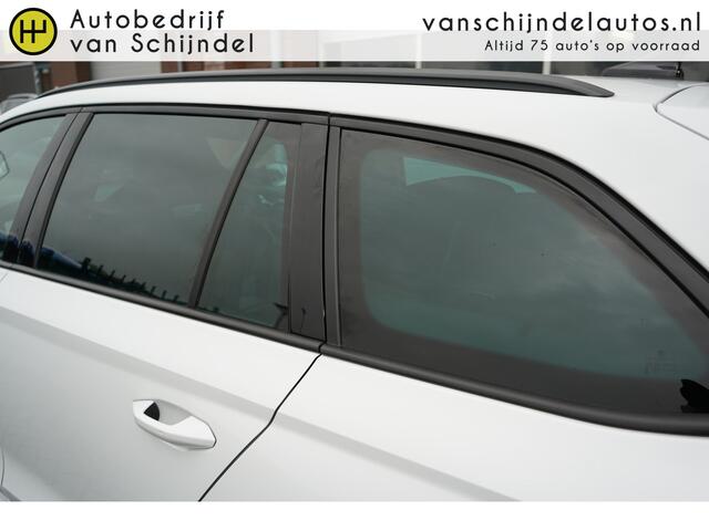 Skoda OCTAVIA Combi 1.0 TSI 111PK SPORT BUSINESS AUG 2022 ORIGINEEL NEDERLANDS DIGITALE COCKPIT MATRIXX LED ZWARTE HEMEL STUURVERWARMING ANDROID/APPLECARPLAY NAVI PDC V+A 18INCH KEYLESS CLIMA CRUISE BLUETOOTH ENZ...