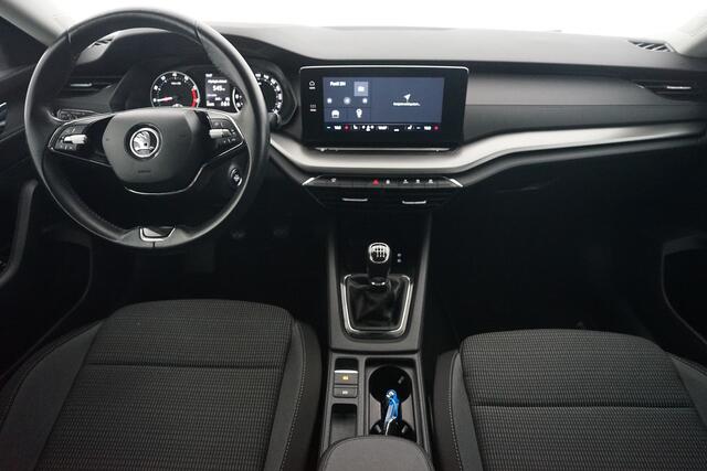 Skoda OCTAVIA Combi 1.5 TSI Business Edition