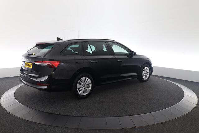Skoda OCTAVIA Combi 1.5 TSI Business Edition