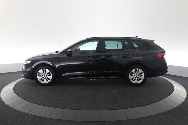 Skoda OCTAVIA Combi 1.5 TSI Business Edition