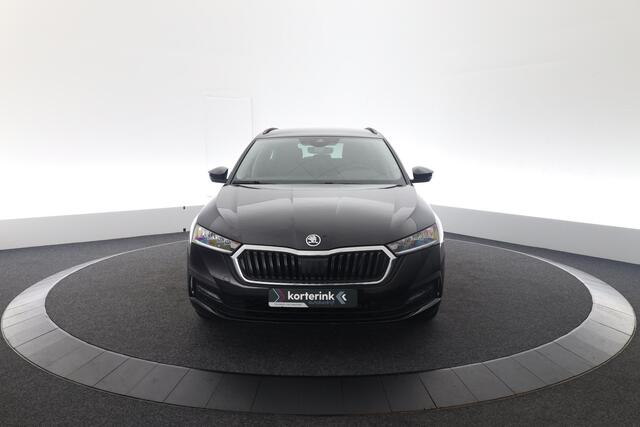 Skoda OCTAVIA Combi 1.5 TSI Business Edition