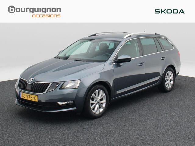 Skoda OCTAVIA Combi 1.0 TSi 115 Pk Ambition Business | Navigatie | Stoelverwarming | Cruise Control | 16 Inch | Privacy Glass | 135.994 Km!!