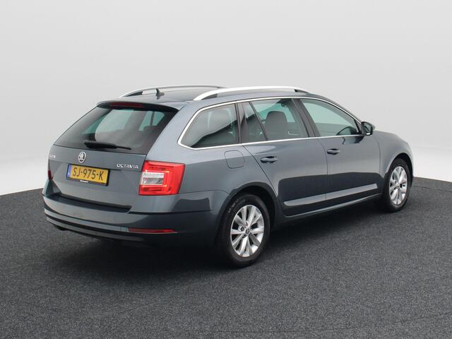 Skoda OCTAVIA Combi 1.0 TSi 115 Pk Ambition Business | Navigatie | Stoelverwarming | Cruise Control | 16 Inch | Privacy Glass | 135.994 Km!!
