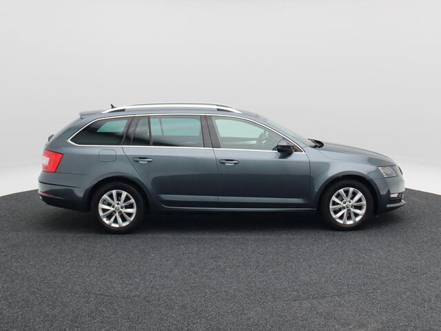 Skoda OCTAVIA Combi 1.0 TSi 115 Pk Ambition Business | Navigatie | Stoelverwarming | Cruise Control | 16 Inch | Privacy Glass | 135.994 Km!!