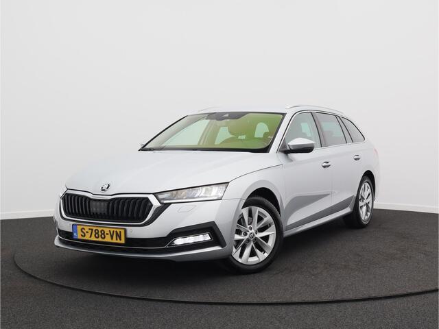 Skoda OCTAVIA Combi 1.5 e-TSI Business Edition Plus/ trekhaak/ automaat!