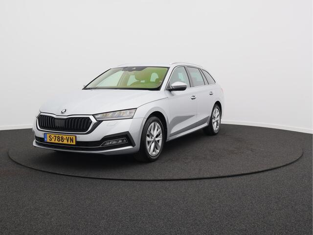 Skoda OCTAVIA Combi 1.5 e-TSI Business Edition Plus/ trekhaak/ automaat!
