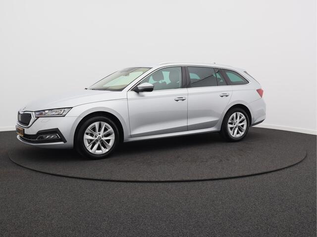 Skoda OCTAVIA Combi 1.5 e-TSI Business Edition Plus/ trekhaak/ automaat!
