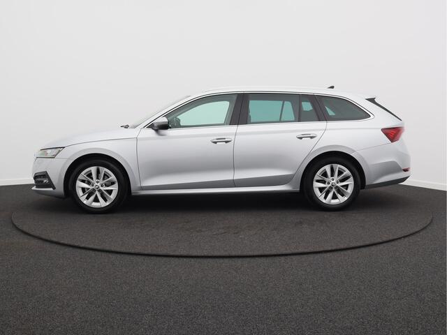 Skoda OCTAVIA Combi 1.5 e-TSI Business Edition Plus/ trekhaak/ automaat!