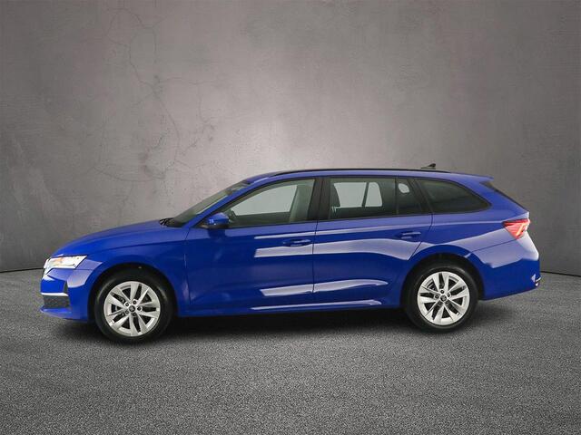 Skoda OCTAVIA Combi 1.5 TSI MHEV Business Edition Plus 150pk DSG Automaat, Adaptive cruise control, Stoelverwarming, Stuurverwarming, Achteruitrijcamera, Navigatie, Elektrische achterklep, App-connect