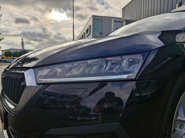 Skoda OCTAVIA Combi 1.0 e-TSI Business Edition Plus | Navigatie | Trekhaak | Cruise Control |