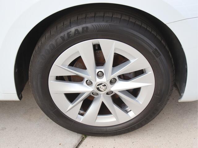 Skoda OCTAVIA Combi 1.5 e-TSI Business Ed. Plus DSG, Virtual, trekhaak, FULL LED Zomeractie!