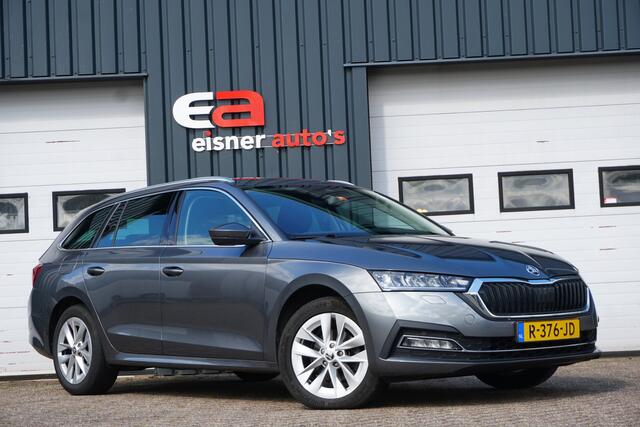 Skoda OCTAVIA Combi 1.0 TSI Edition Plus | TREKHAAK | ELEKTR. STOELEN | STOELVERW. |