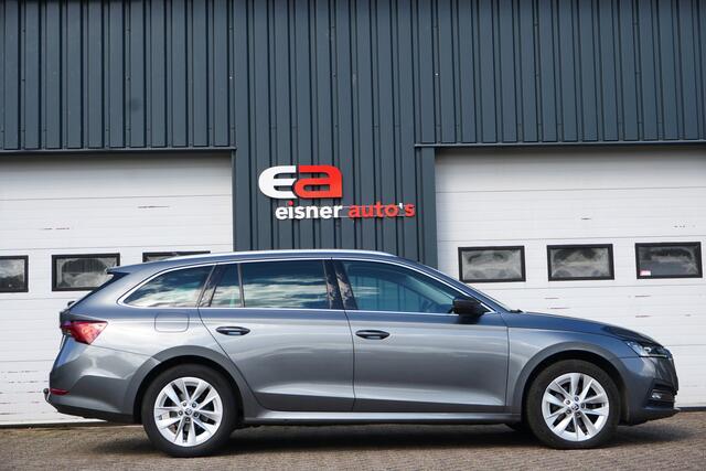 Skoda OCTAVIA Combi 1.0 TSI Edition Plus | TREKHAAK | ELEKTR. STOELEN | STOELVERW. |