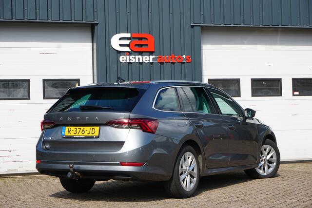 Skoda OCTAVIA Combi 1.0 TSI Edition Plus | TREKHAAK | ELEKTR. STOELEN | STOELVERW. |