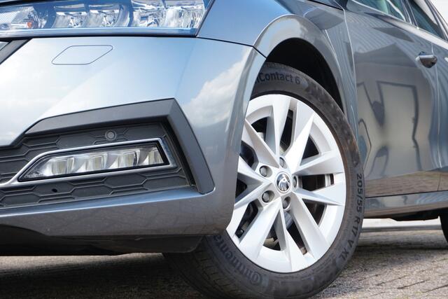 Skoda OCTAVIA Combi 1.0 TSI Edition Plus | TREKHAAK | ELEKTR. STOELEN | STOELVERW. |