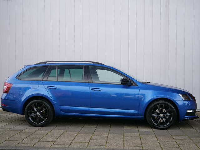 Skoda OCTAVIA Combi 1.0 TSI Greentech Sport Business Navigatie / Privacy glas / 17 Inch