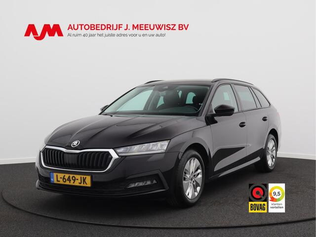 Skoda OCTAVIA Combi 1.0 TSI Business Edition/ mooie auto!