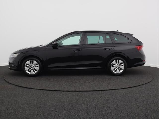 Skoda OCTAVIA Combi 1.0 TSI Business Edition/ mooie auto!