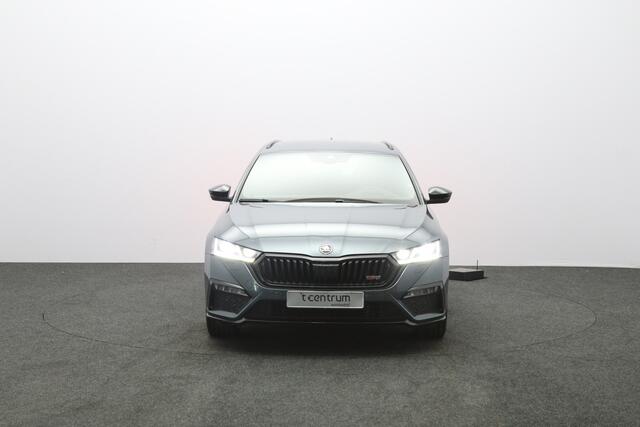 Skoda OCTAVIA Combi 245 PK 1.4 TSI RS iV PHEV Business PHEV, Stoelverwarming, Carplay, Head-Up