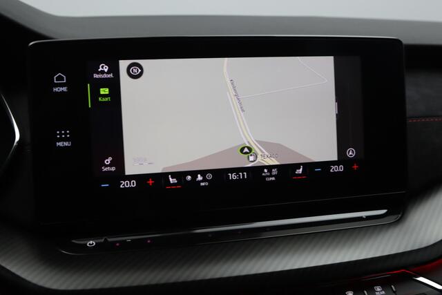 Skoda OCTAVIA Combi 245 PK 1.4 TSI RS iV PHEV Business PHEV, Stoelverwarming, Carplay, Head-Up