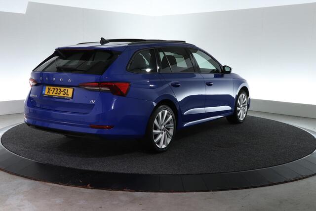 Skoda OCTAVIA Combi 1.4 TSI iV PHEV Business | SCHUIF-KANTEL | STOEL-STUURVERW. |