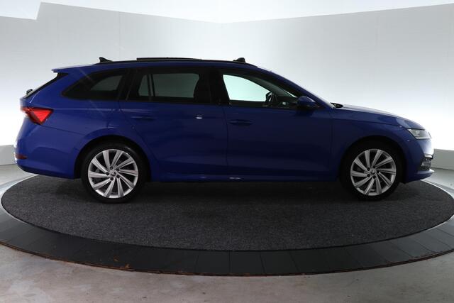 Skoda OCTAVIA Combi 1.4 TSI iV PHEV Business | SCHUIF-KANTEL | STOEL-STUURVERW. |