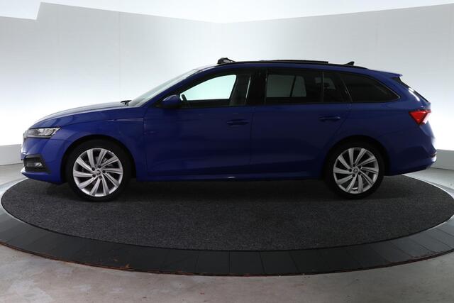 Skoda OCTAVIA Combi 1.4 TSI iV PHEV Business | SCHUIF-KANTEL | STOEL-STUURVERW. |