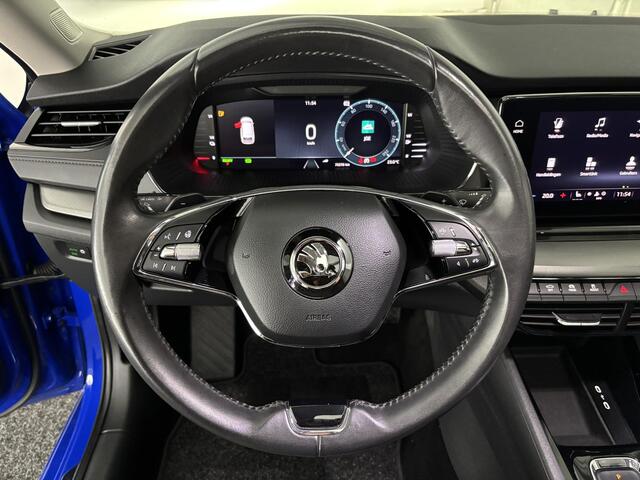 Skoda OCTAVIA Combi 1.4 TSI iV PHEV Business | SCHUIF-KANTEL | STOEL-STUURVERW. |