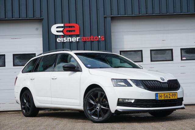 Skoda OCTAVIA Combi 1.0 TSI Greentech Sport | TREKHAAK | STOELVERWARMING | VIRTUAL COCKPIT |