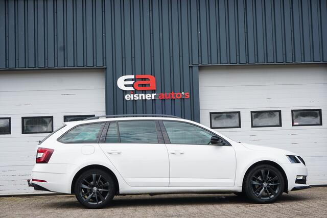 Skoda OCTAVIA Combi 1.0 TSI Greentech Sport | TREKHAAK | STOELVERWARMING | VIRTUAL COCKPIT |