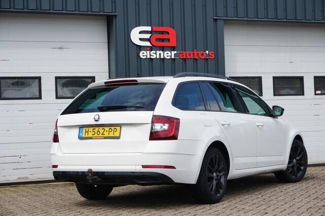 Skoda OCTAVIA Combi 1.0 TSI Greentech Sport | TREKHAAK | STOELVERWARMING | VIRTUAL COCKPIT |