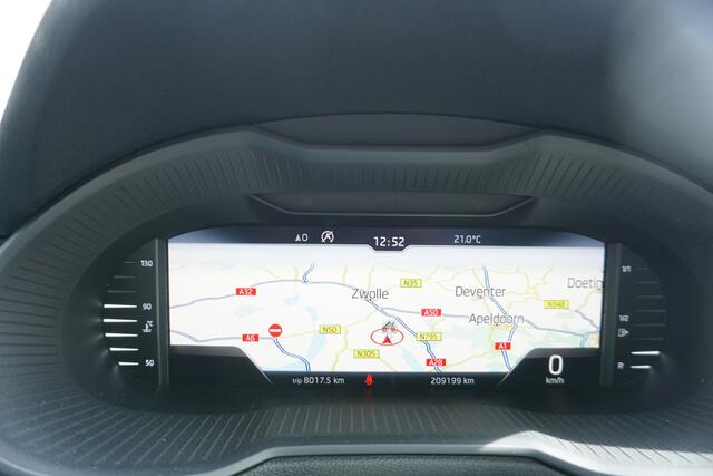 Skoda OCTAVIA Combi 1.0 TSI Greentech Sport | TREKHAAK | STOELVERWARMING | VIRTUAL COCKPIT |