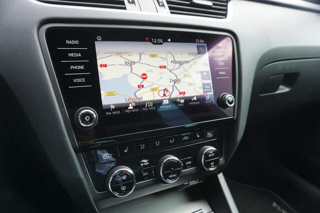 Skoda OCTAVIA Combi 1.0 TSI Greentech Sport | TREKHAAK | STOELVERWARMING | VIRTUAL COCKPIT |