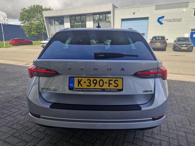 Skoda OCTAVIA Combi 1.0 TSI Business Edition | Automaat | Navigatie | Stoelverwarming |