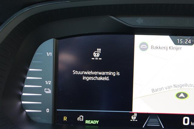 Skoda OCTAVIA Combi 1.4 TSI RS iV PHEV SOh 93% LEER PANO LED TH 134000KM!!!