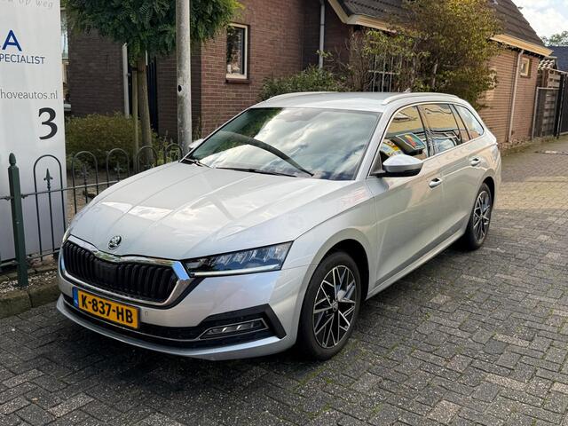 Skoda OCTAVIA Combi 1.0 TSI Business Edition