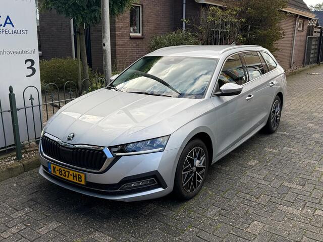 Skoda OCTAVIA Combi 1.0 TSI Business Edition