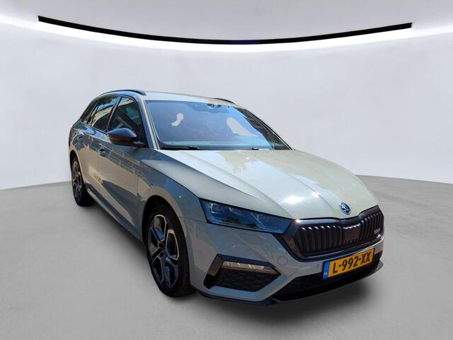 Skoda OCTAVIA Combi 1.4 TSI RS iV PHEV Business