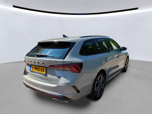 Skoda OCTAVIA Combi 1.4 TSI RS iV PHEV Business