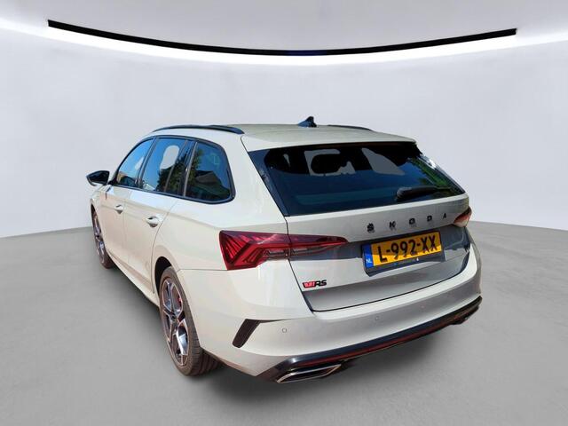 Skoda OCTAVIA Combi 1.4 TSI RS iV PHEV Business