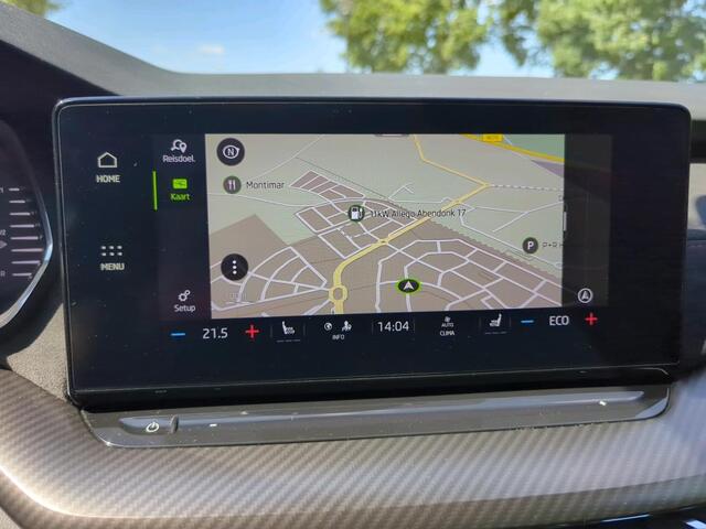 Skoda OCTAVIA Combi 1.4 TSI RS iV PHEV Business
