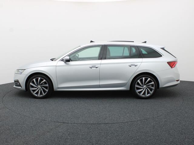 Skoda OCTAVIA Combi 1.0 TSI Business Edition Plus | Panodak | Trekhaak elk. wegkl. | Camera | Elk. A-klep | Prijs Rijklaar!!