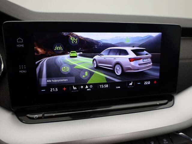 Skoda OCTAVIA Combi 1.0 TSI Business Edition Plus | Panodak | Trekhaak elk. wegkl. | Camera | Elk. A-klep | Prijs Rijklaar!!