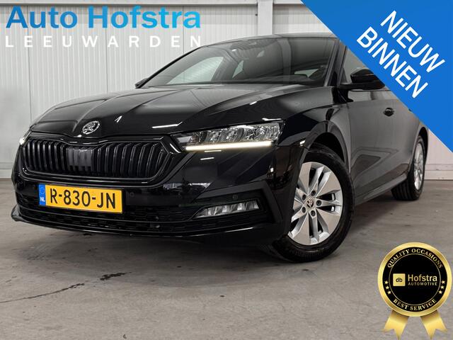 Skoda OCTAVIA 1.0 TSI Sport Business DIGI-DASH SPORT-STOEL STOEL-STUUR-VERW.
