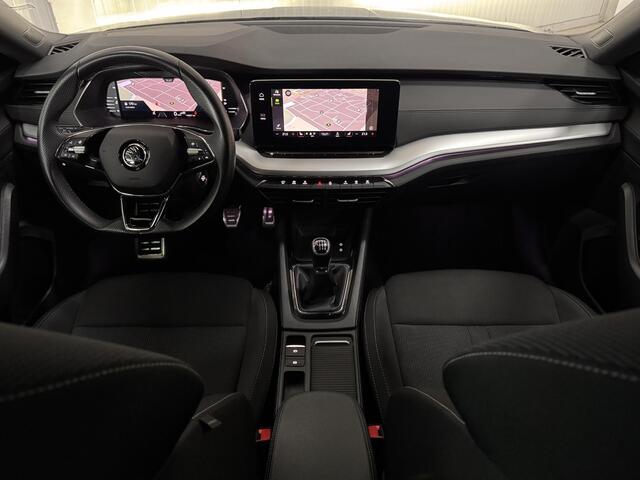Skoda OCTAVIA 1.0 TSI Sport Business DIGI-DASH SPORT-STOEL STOEL-STUUR-VERW.