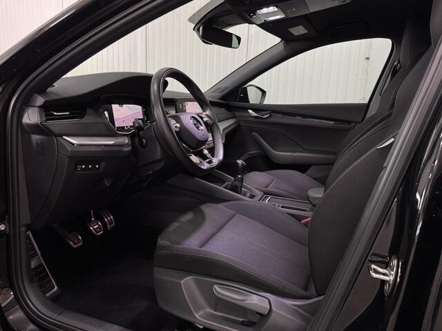 Skoda OCTAVIA 1.0 TSI Sport Business DIGI-DASH SPORT-STOEL STOEL-STUUR-VERW.