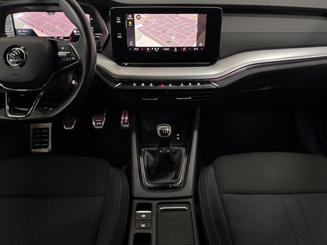 Skoda OCTAVIA 1.0 TSI Sport Business DIGI-DASH SPORT-STOEL STOEL-STUUR-VERW.